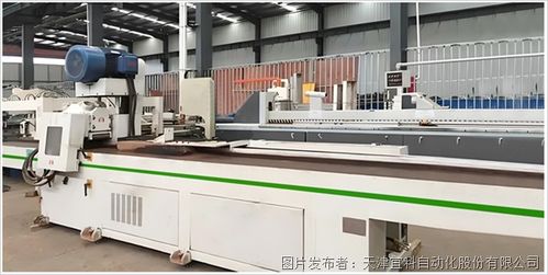 宜科eb38编码器助力木工机械高效精准运行