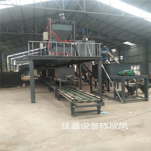 fs免拆复合保温板设备 节能环保先进技术机器佳鑫自主研发